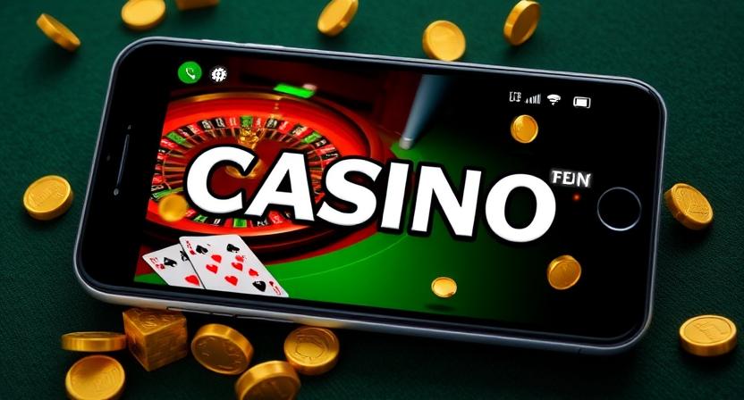 Full-featured casino and betting in TG377 app