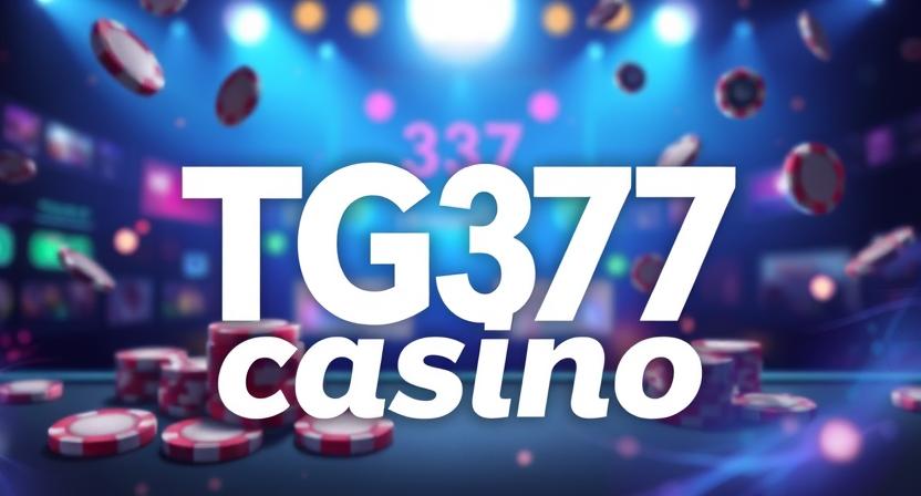 TG377 casino online gaming interface