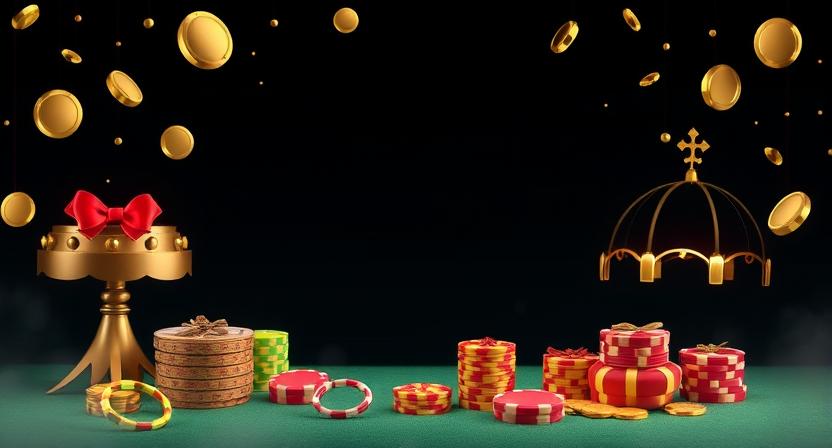 Exclusive rewards and promotions for TG377 slots