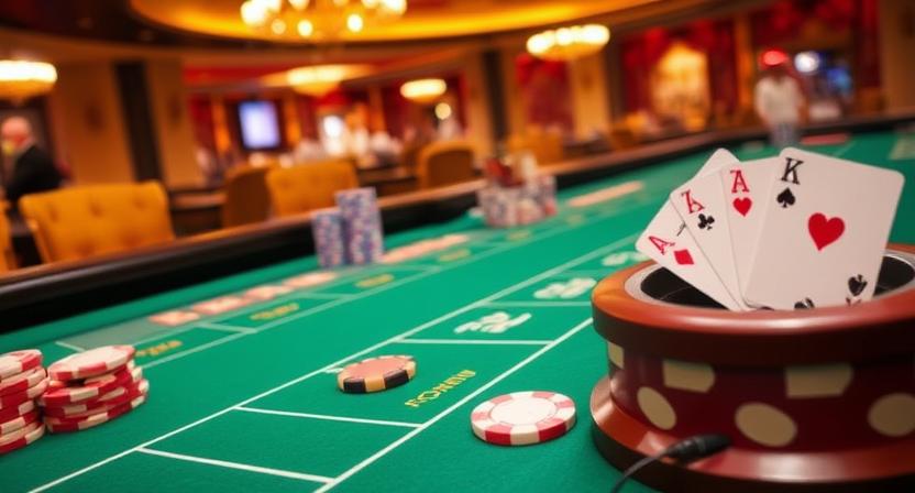 Live betting markets on TG377