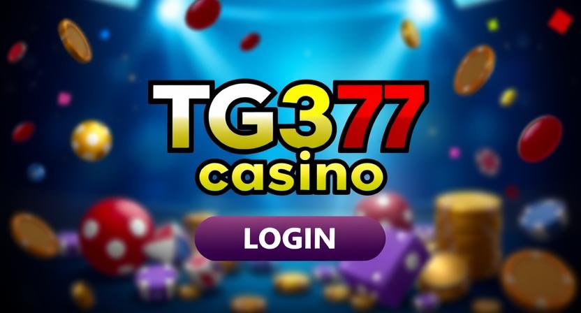 Fast and secure login to TG377 account