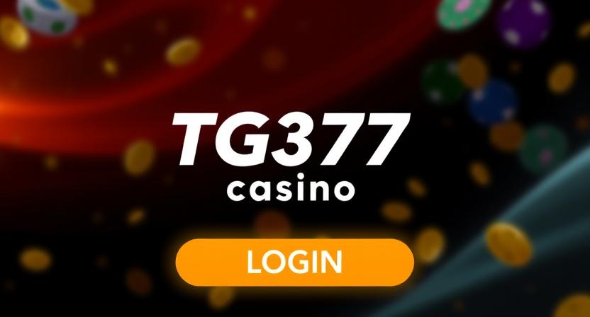 Account dashboard after TG377 login